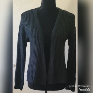 Admit One Cardigan Sweater